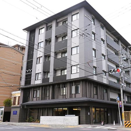 Отель Wander Kyoto Nanajo Экстерьер фото