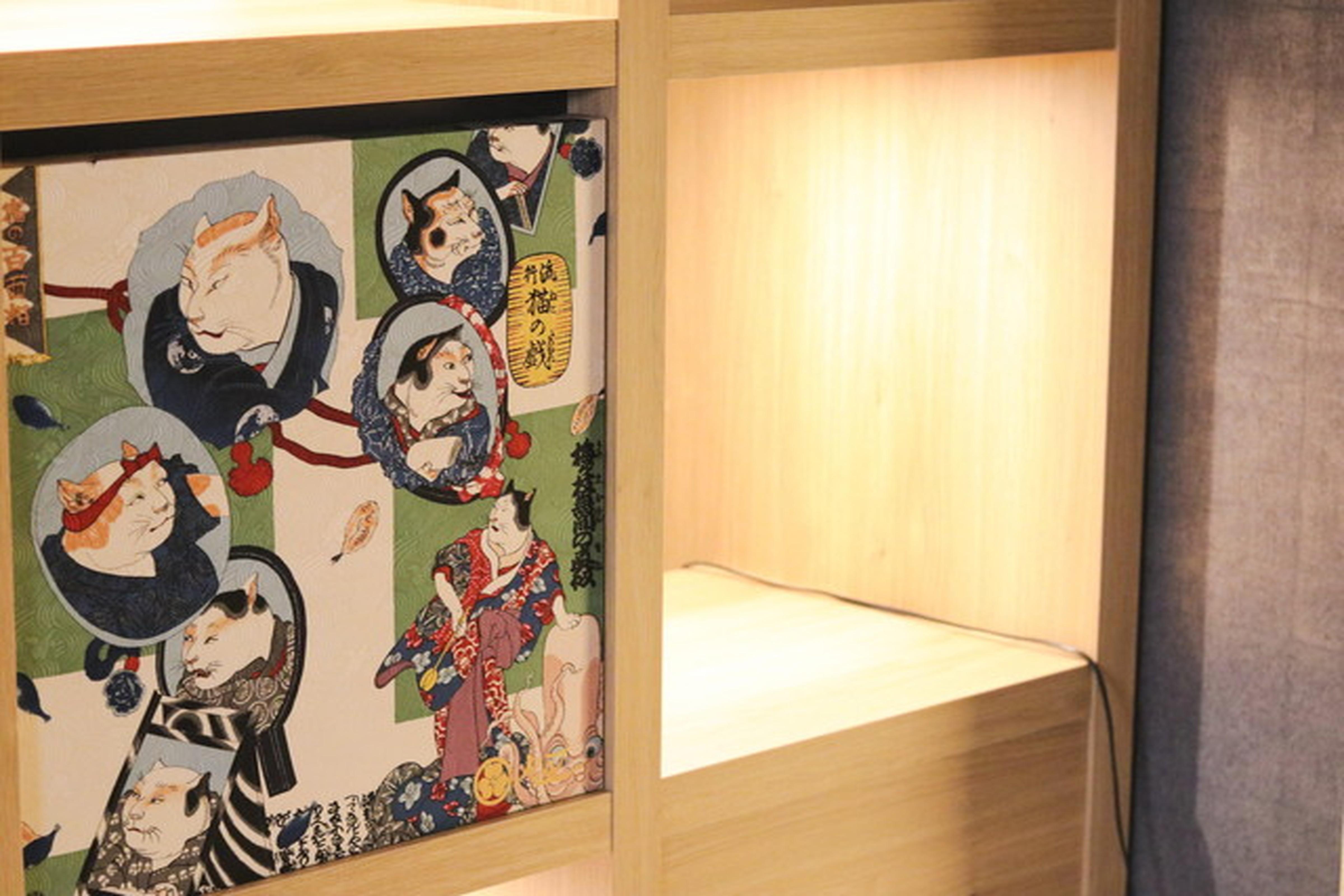 Отель Wander Kyoto Nanajo Экстерьер фото