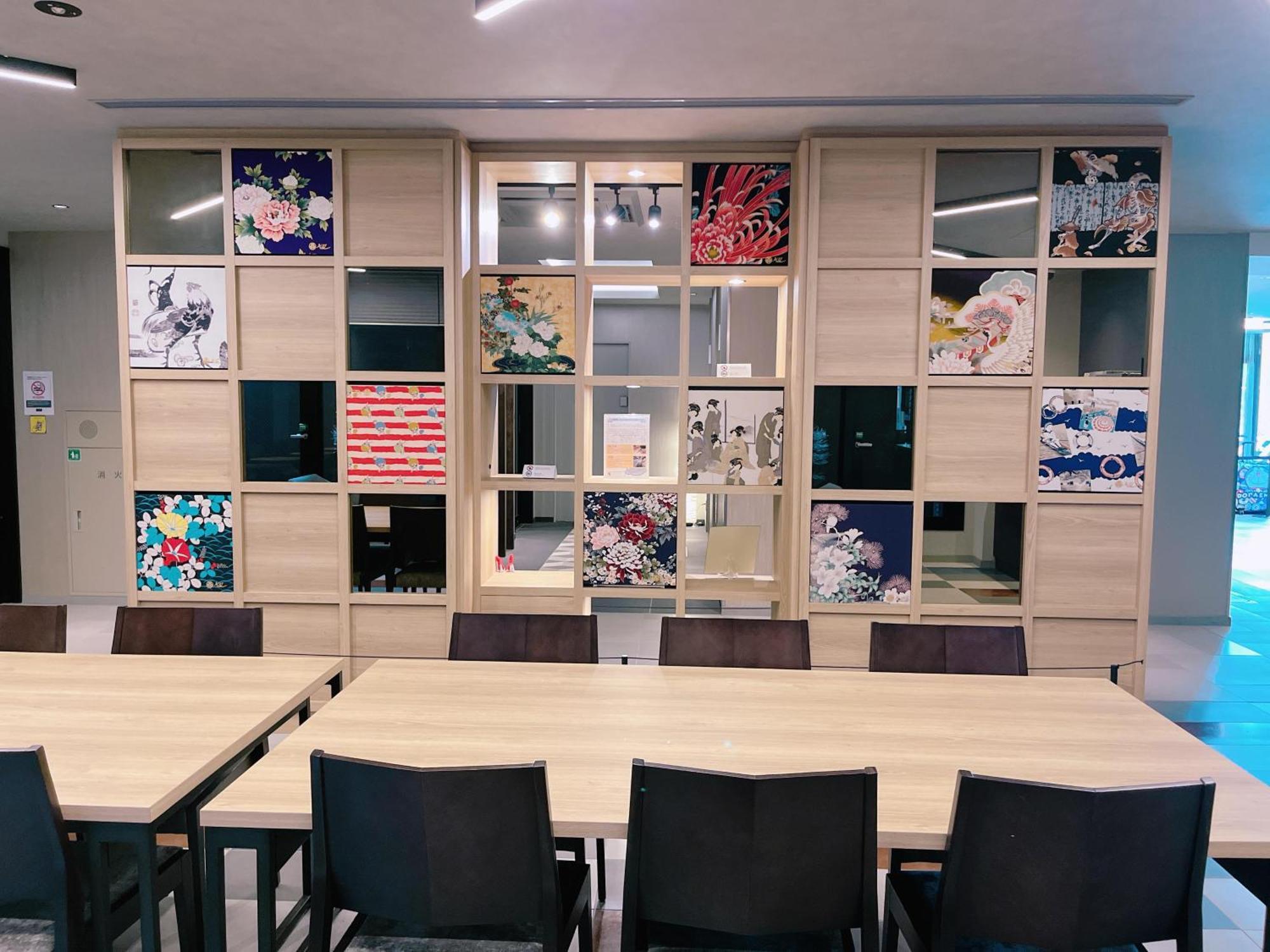 Отель Wander Kyoto Nanajo Экстерьер фото